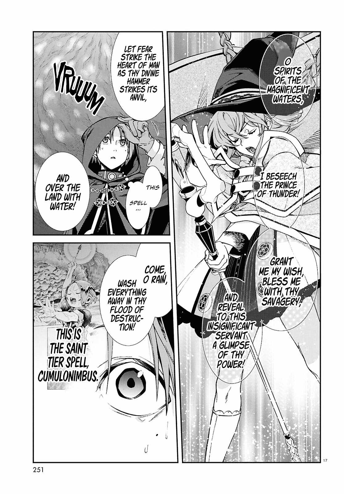 Mushoku Tensei ~Isekai Ittara Honki Dasu~ Chapter 119 18